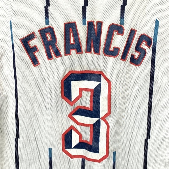 Vintage Houston Rockets #3 Steve Francis Jersey L - Picture 6 of 8